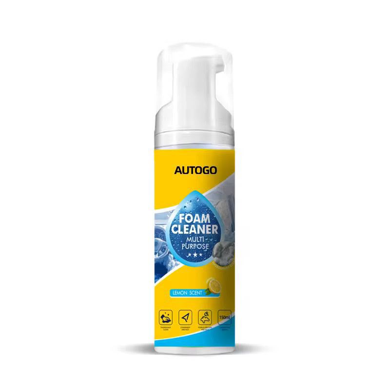 Mousse Nettoyante Multi-Usage pour Voiture